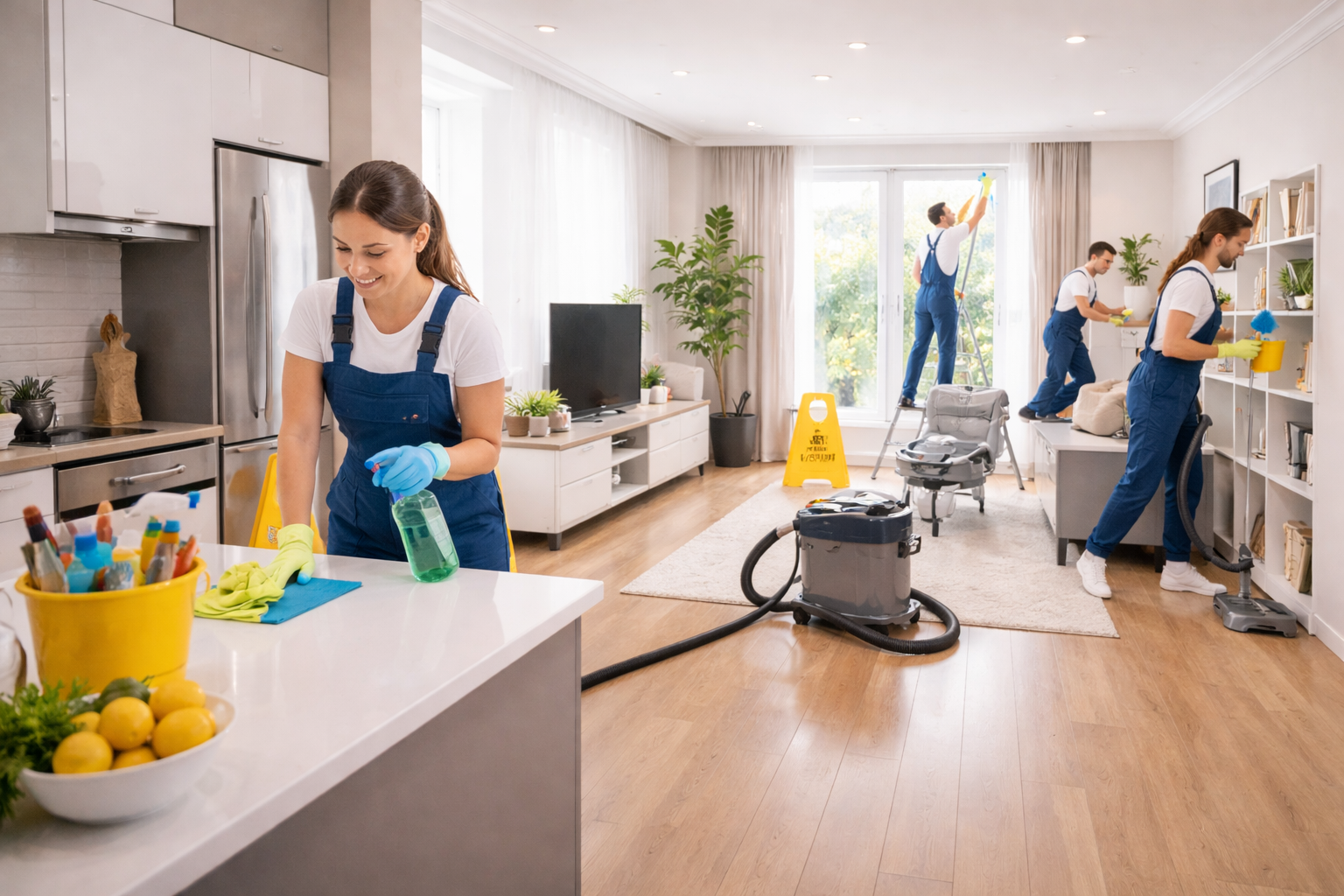 Carpet Shampooing Services Providers In Bangalore